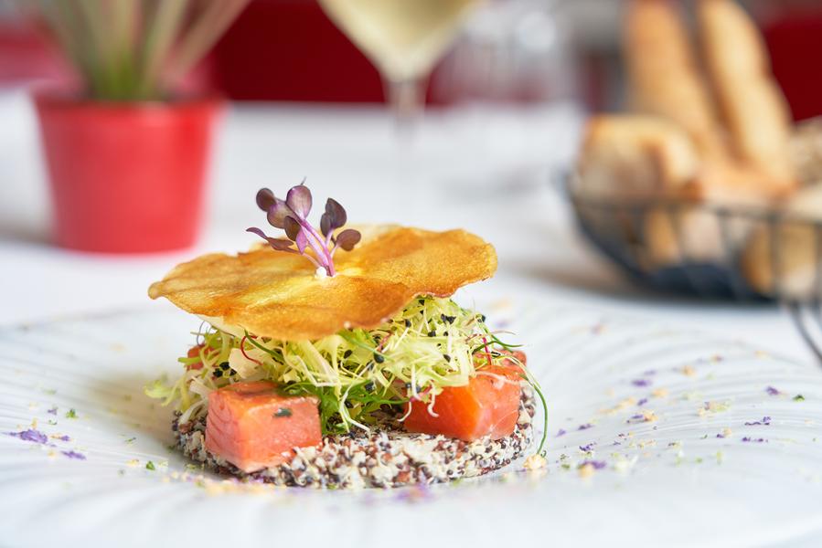 Restaurant Le Belooga