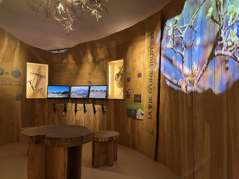 Maison de la truffe d'Aups et du Verdon_Aups