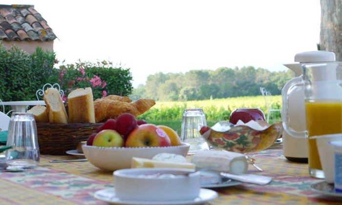 Château Nestuby - Cotignac