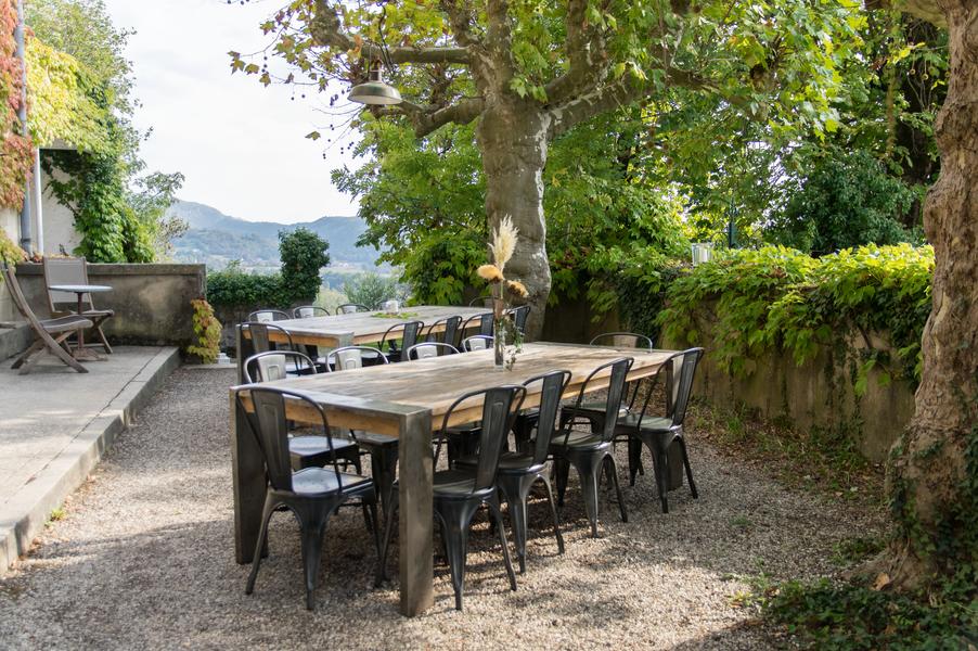 La Tour d'Oncin : lieu de séminaire humaniste_Montagnieu