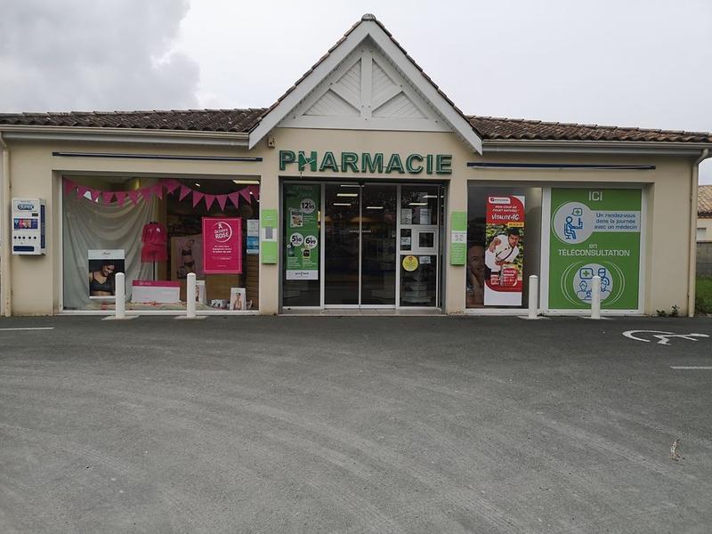 Pharmacie de Bourcefranc - Totum