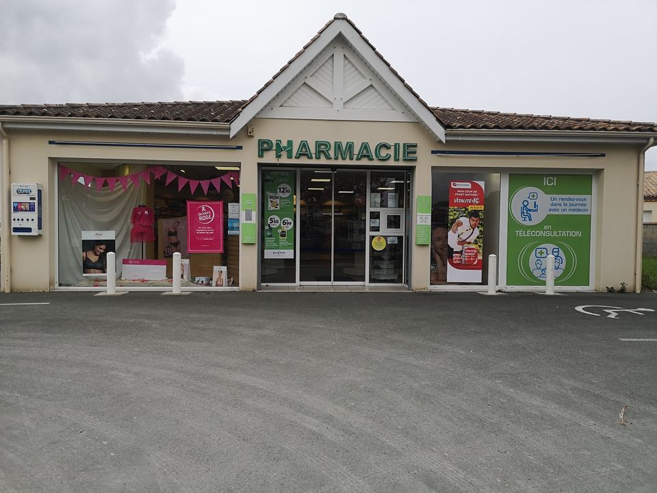 Pharmacie de Bourcefranc - Totum