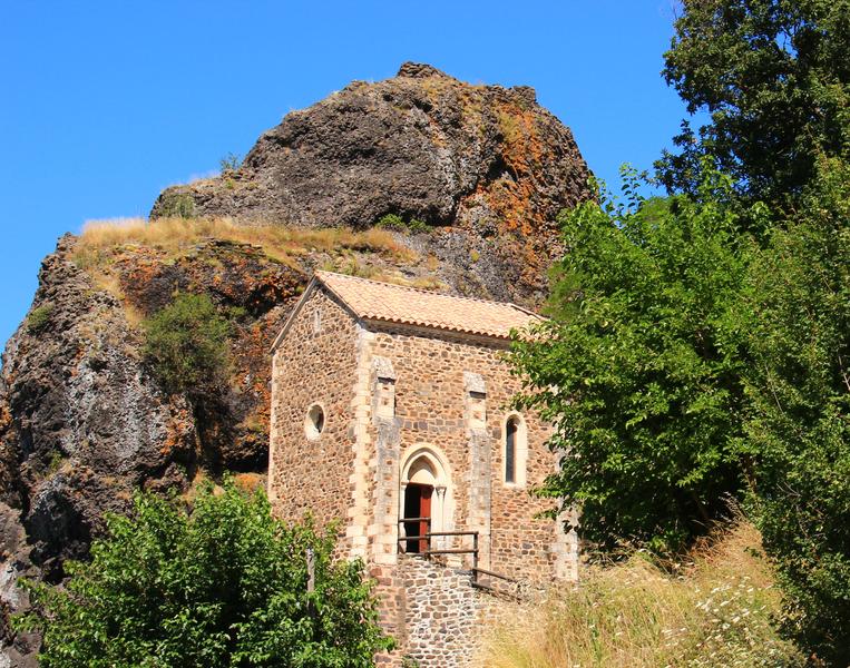 Chapelle Roche Chérie