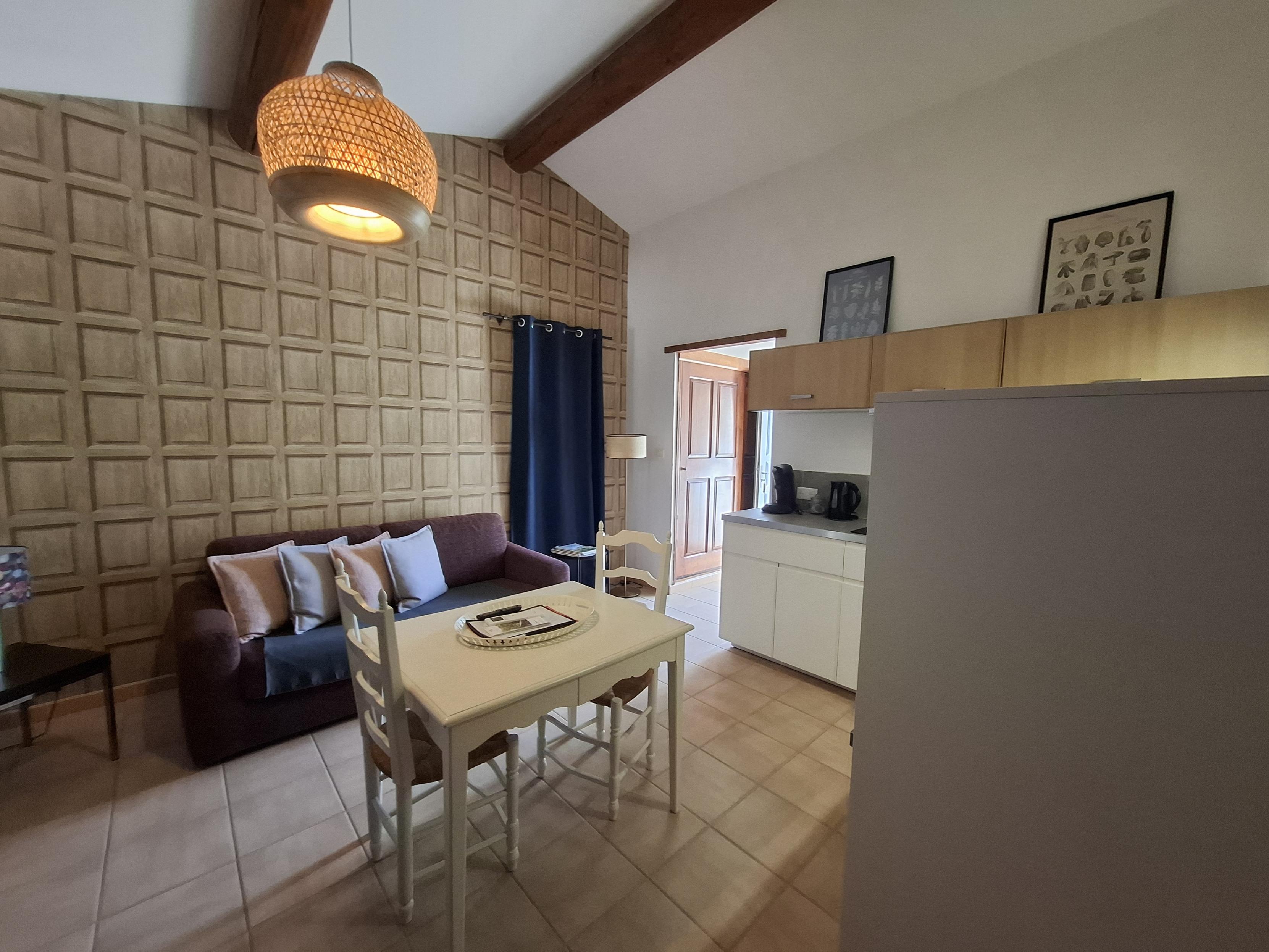 Appart Hôtel Les Mazets de Marie et Jules, Eyragues - photo 6