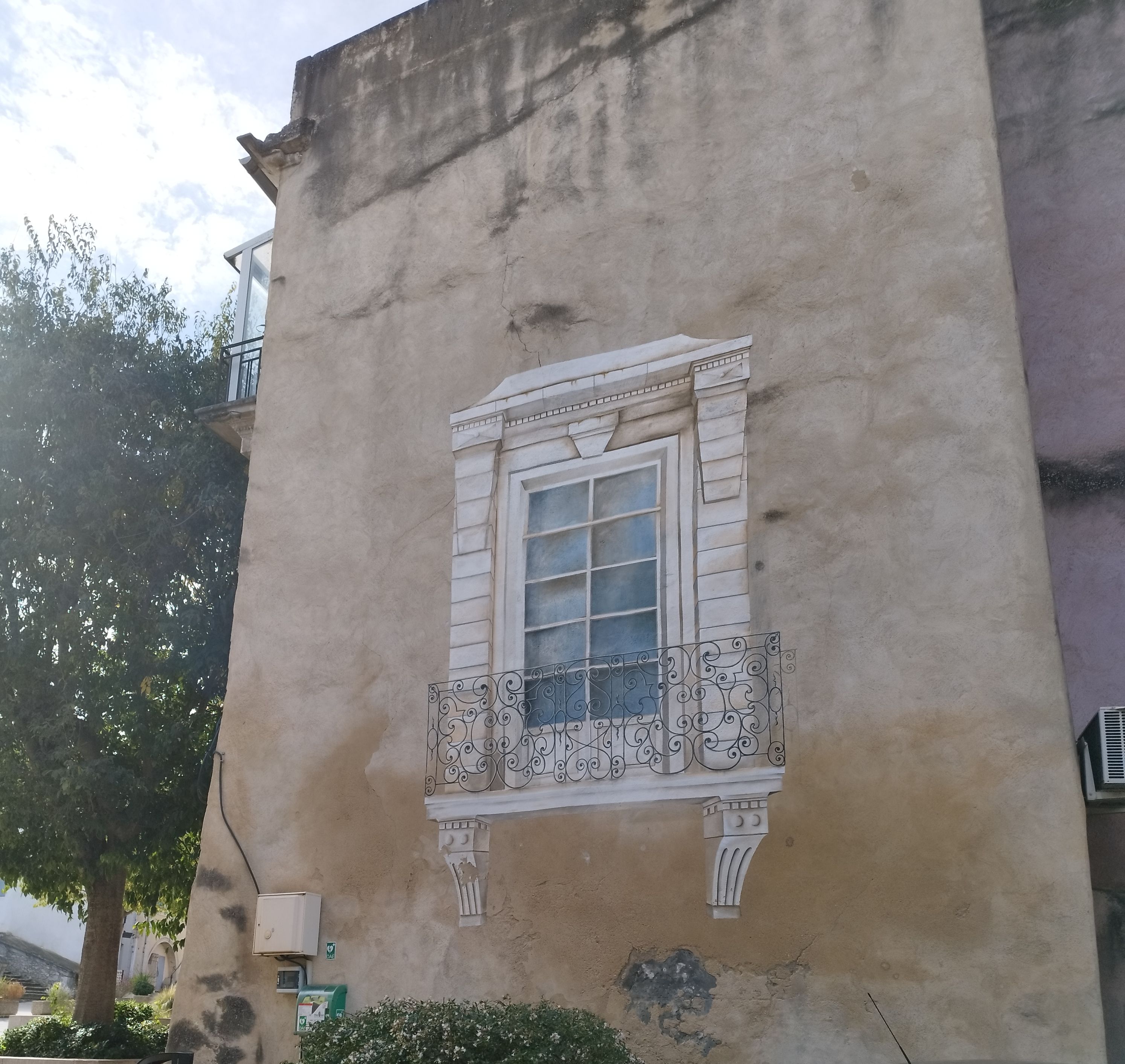 Fresque murales d'Orgon, Graveson - photo 2