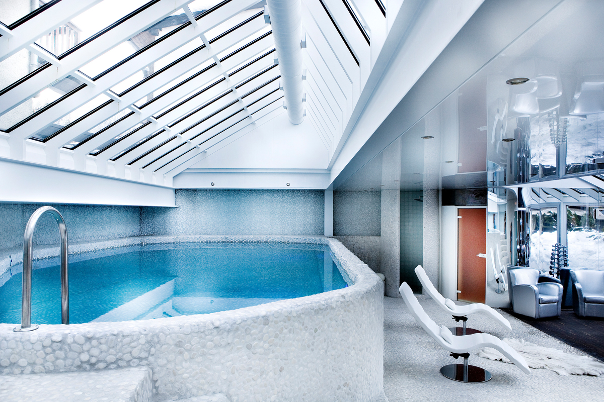 Spa Pure Altitude