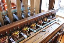 Exposition temporaire " Tissé(s)"_Saint-Jean-Bonnefonds