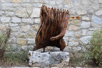 Sculpture Trigance