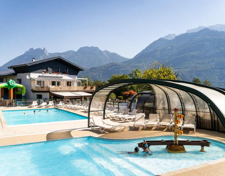 Camping La Ferme_Lathuile