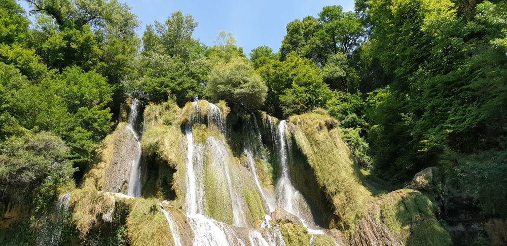 Circuit vélo au fil de l'eau entre Rhône et Guiers