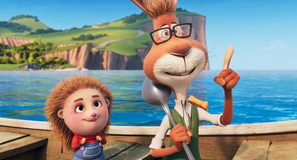 Cinéma I Walter lapin_Montchavin-les-Coches