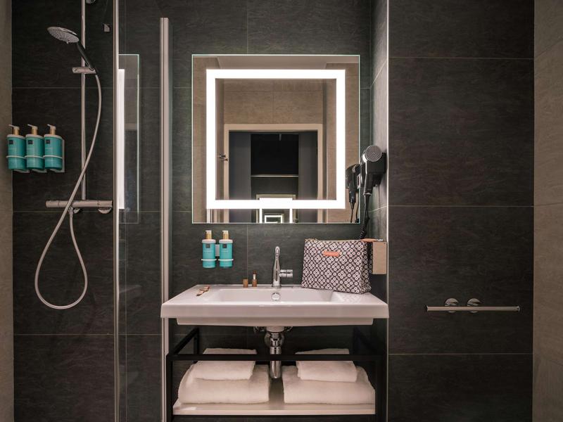 Salle de bain 