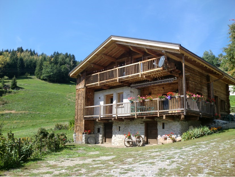 Chalet 6 personnes