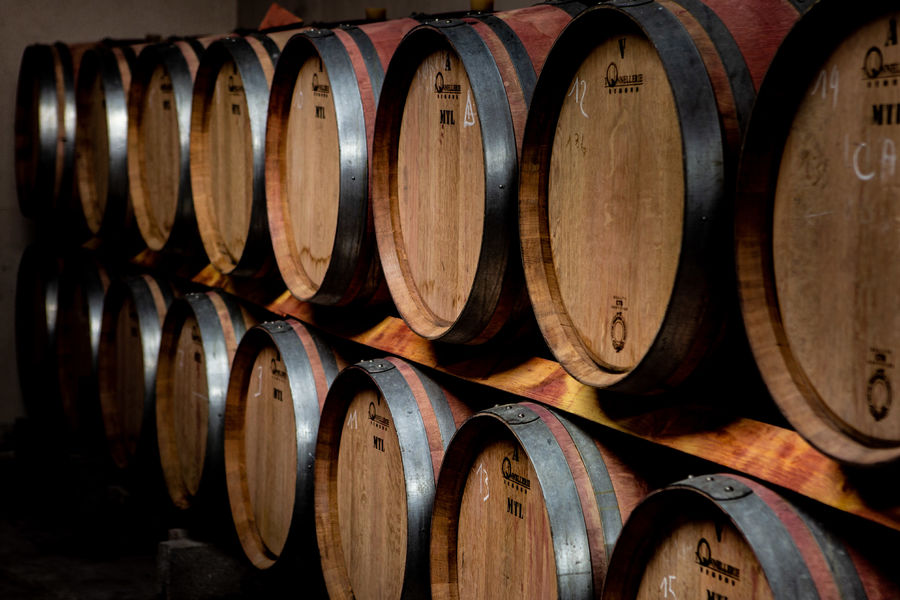 Dégustation sur réservation