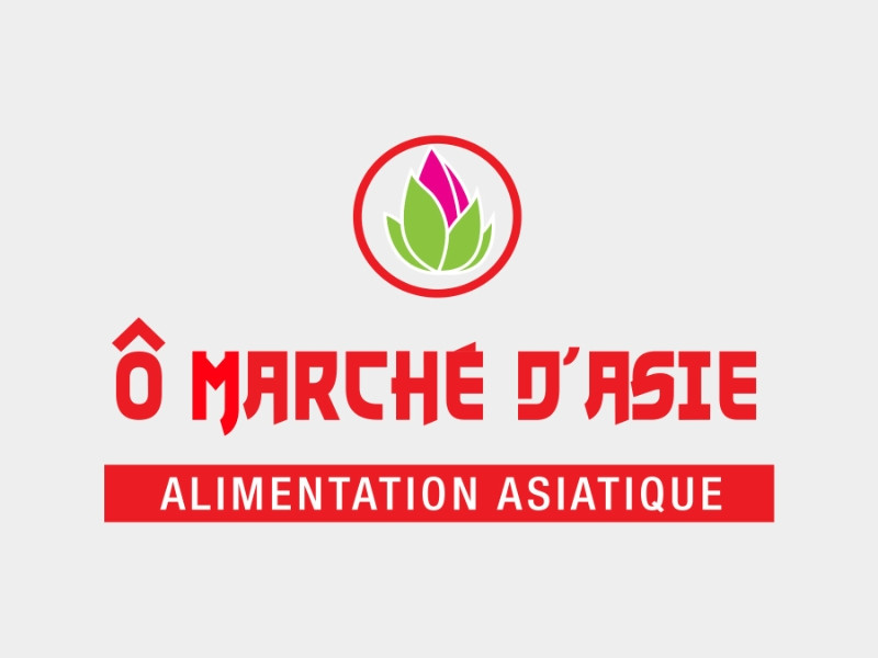 Ô Marché d'Asie