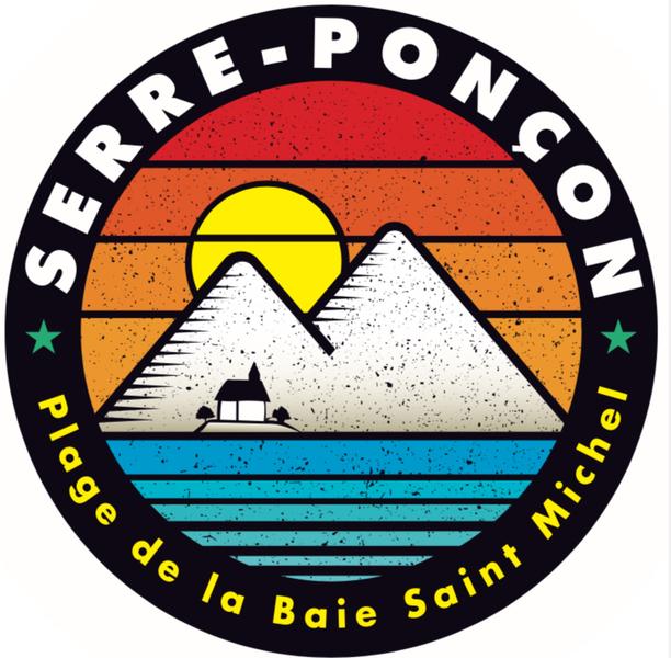 logo plage 2025.jpg - © loc plage baie st michel