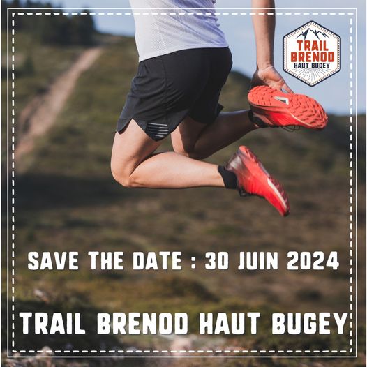 Trail Brénod Haut-Bugey