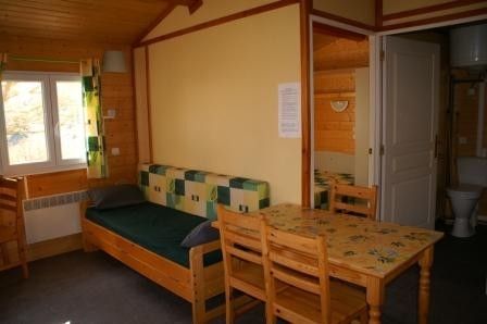 Salle à manger- chalet