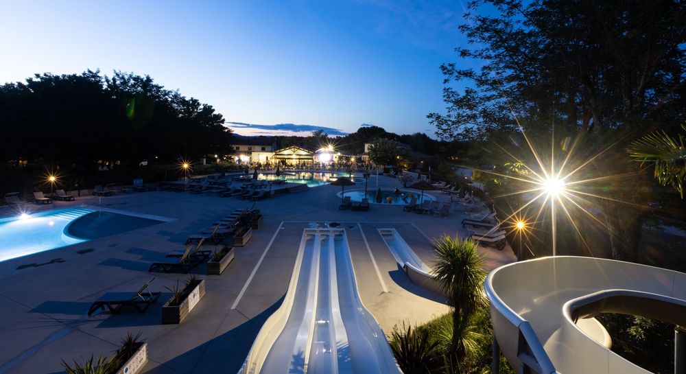 Campsite la Grand'Terre