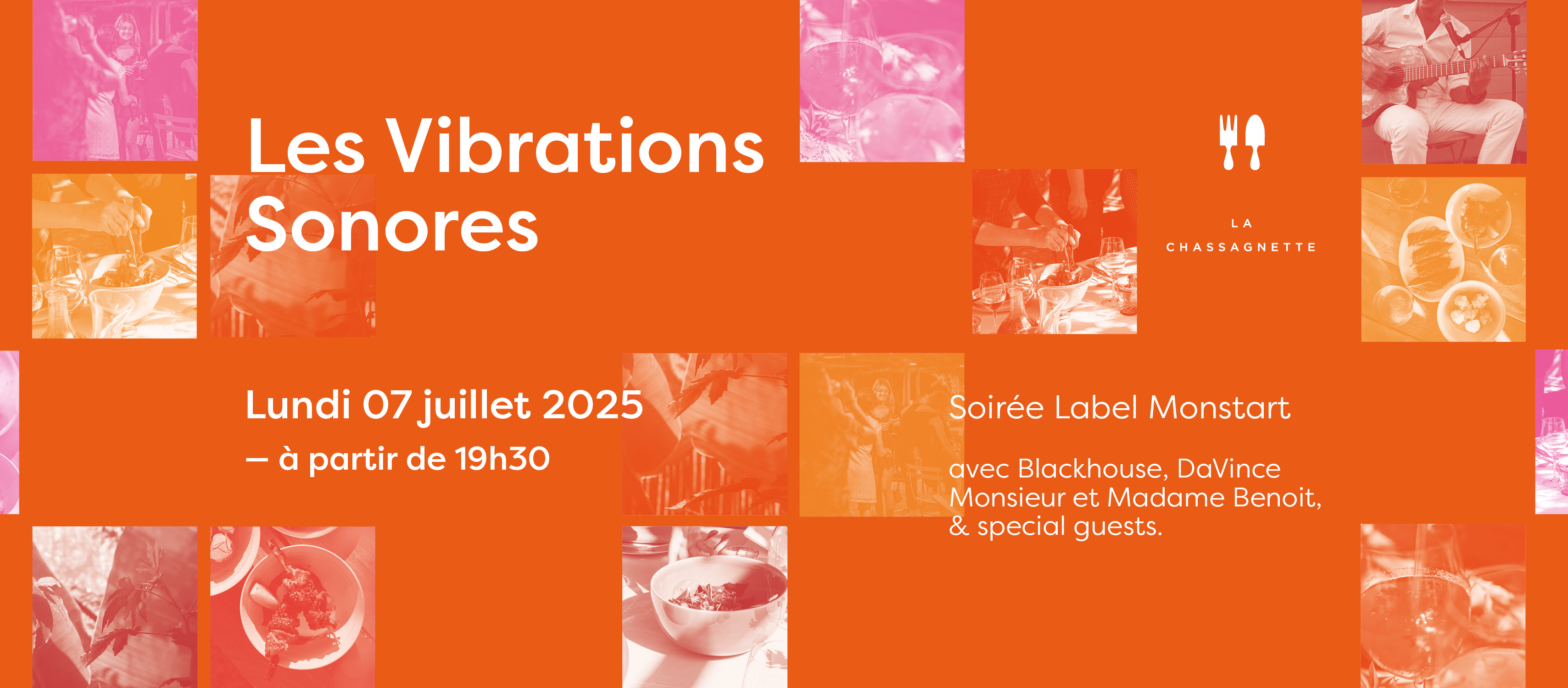 Les Vibrations Sonores de La Chassagnette – Soirée musicale en Camargue
