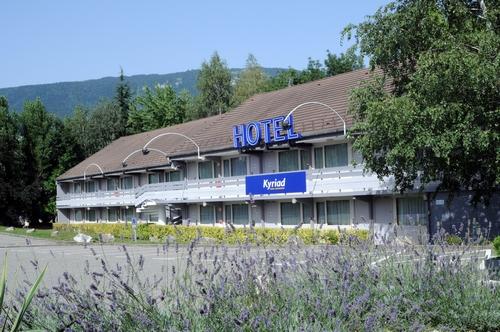 H�tel Kyriad Bellegarde