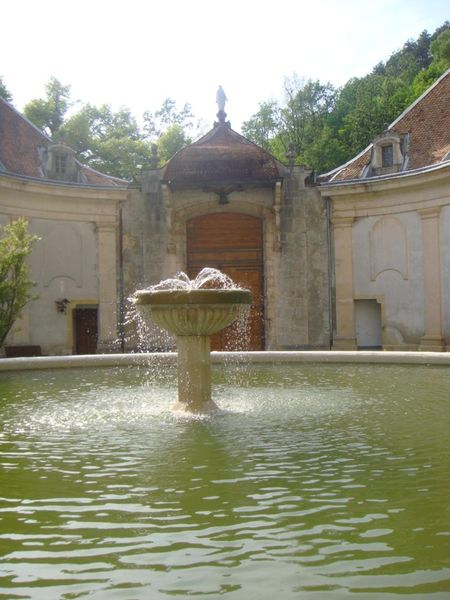 Chartreuse de Sélignac - Simandre sur Suran