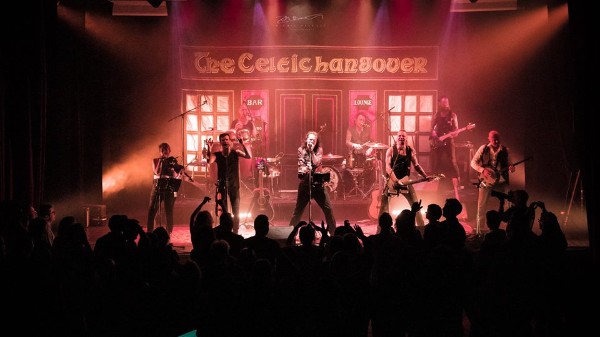 Concert de la Saint-Patrick : Celtic Hangover_Chonas-l'Amballan