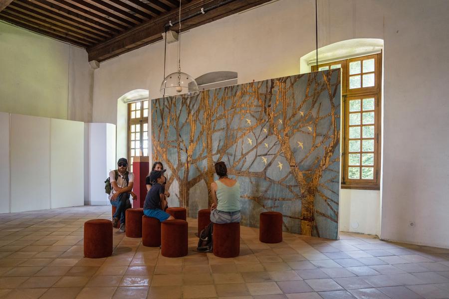 Journées européennes du patrimoine au château de Clermont - Evènement_Clermont