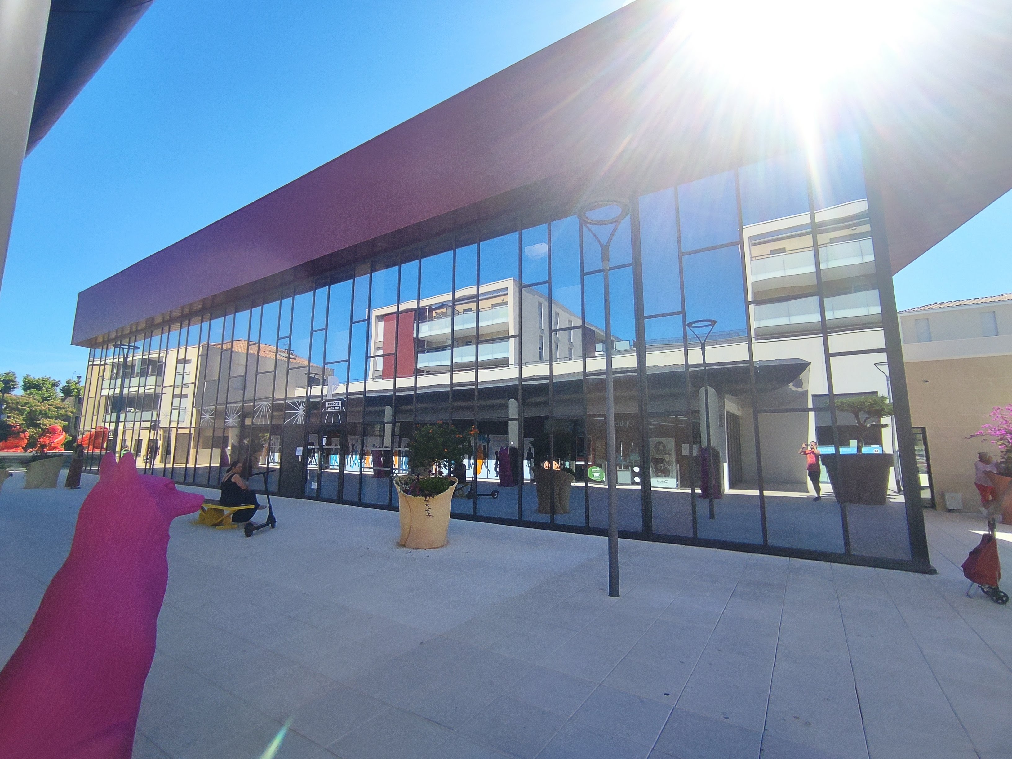 Polaris - Centre d'Art