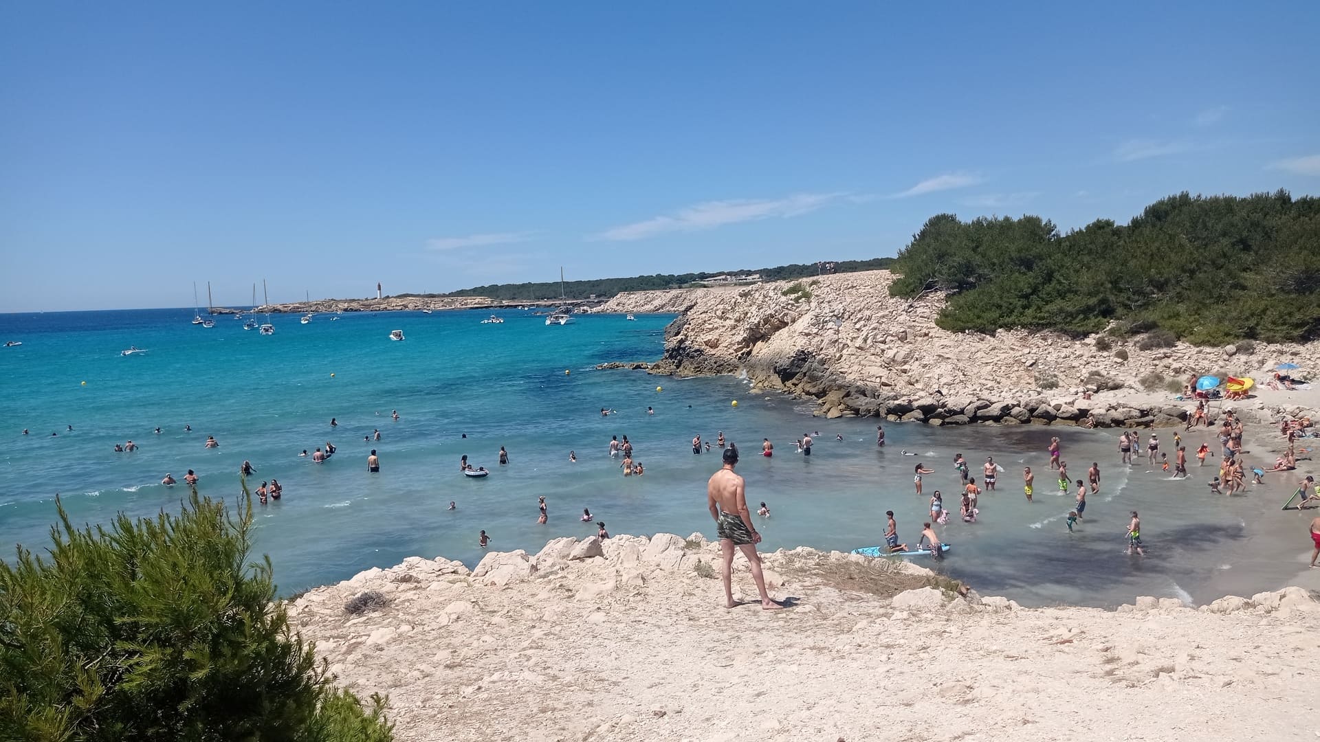 Plage de La Saulce