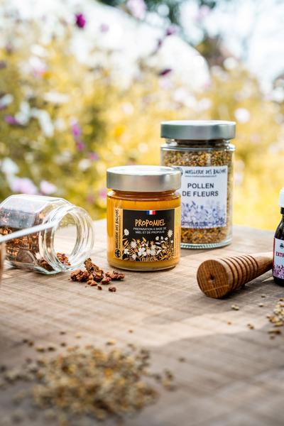 Miellerie des Balcons_Corbelin