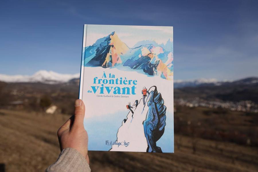 Rencontre BD 'A la frontière du vivant'