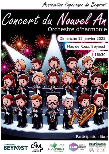 http://Concert%20du%20Nouvel%20An%20avec%20l'association%20Espérance%20de%20Beynost