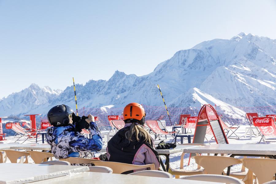 Domaine Skiable Mont d'Arbois