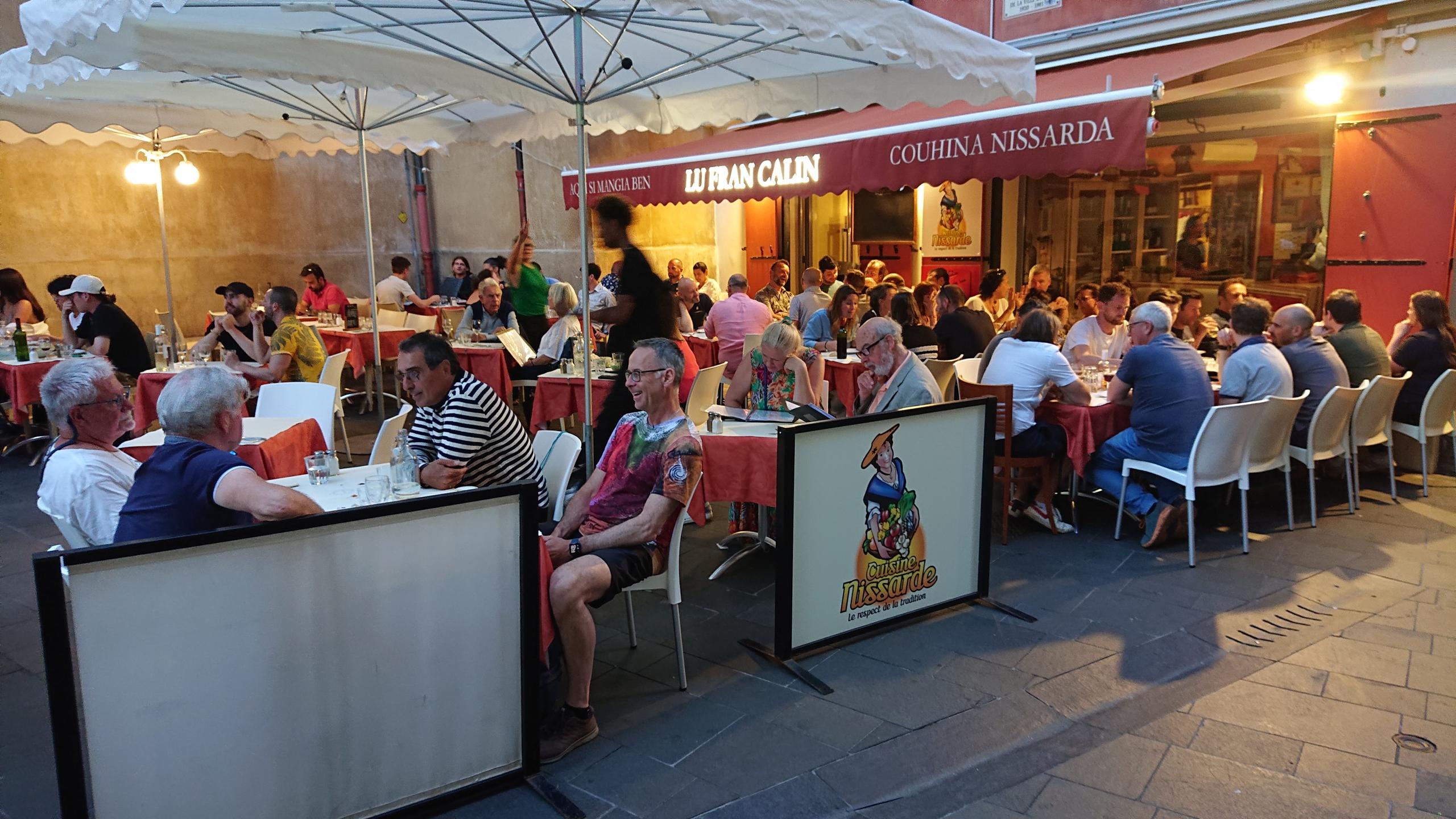 Restaurant Lu Fran Calin