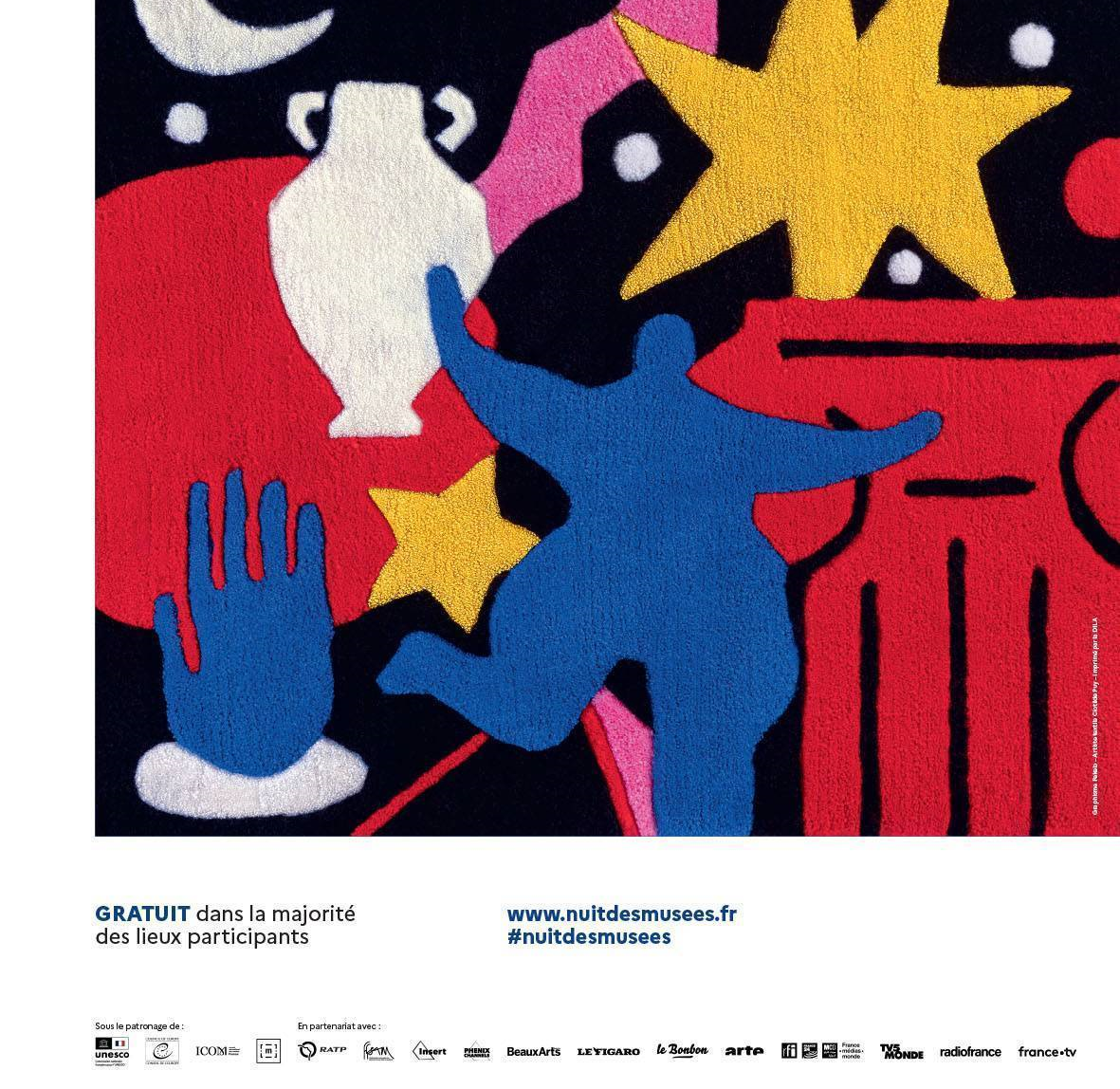 Nuit européenne des musées