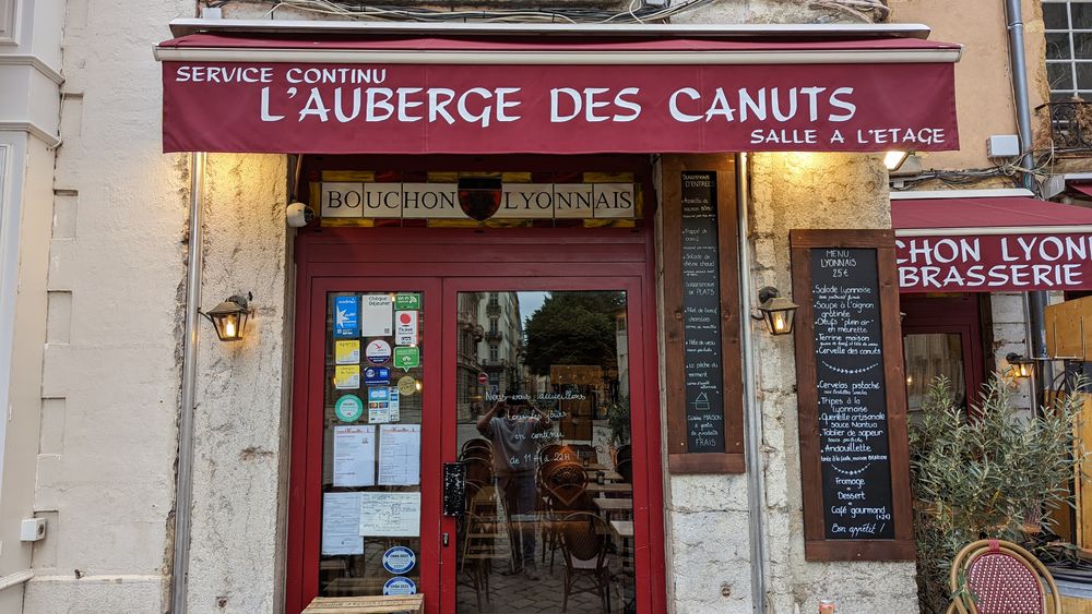 L'Auberge des Canuts