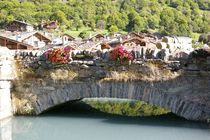 Bonneval sur Arc, classé parmi les plus beaux villages de France