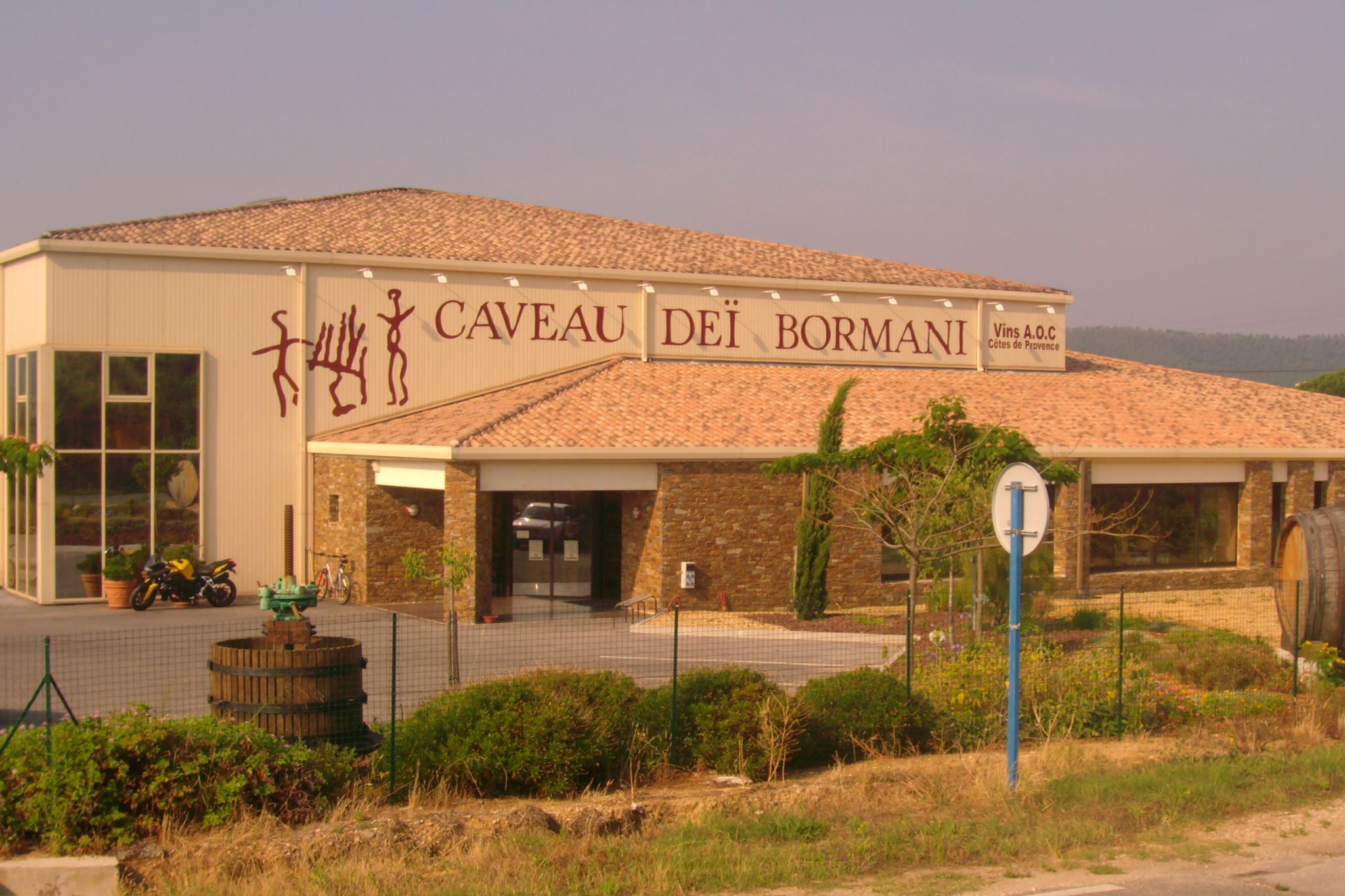 Caveau dei bormani