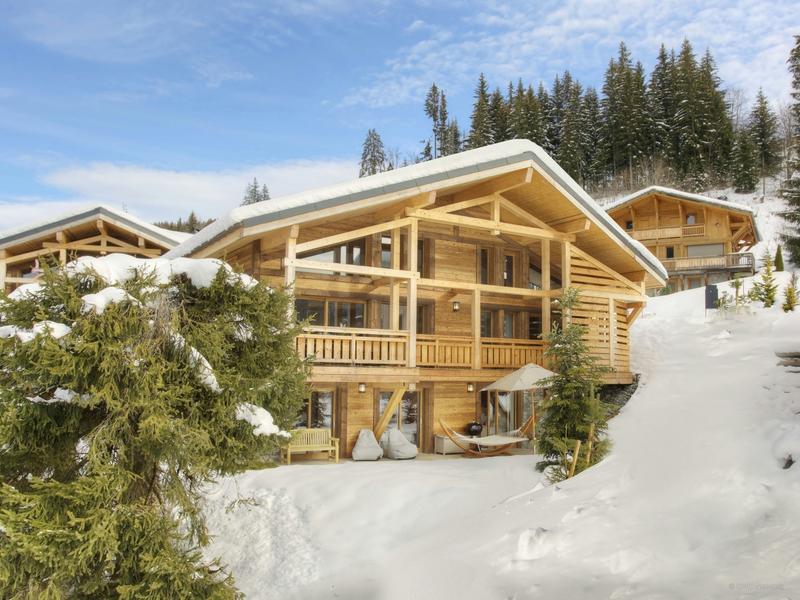 Chalet Behansa - OVO Network
