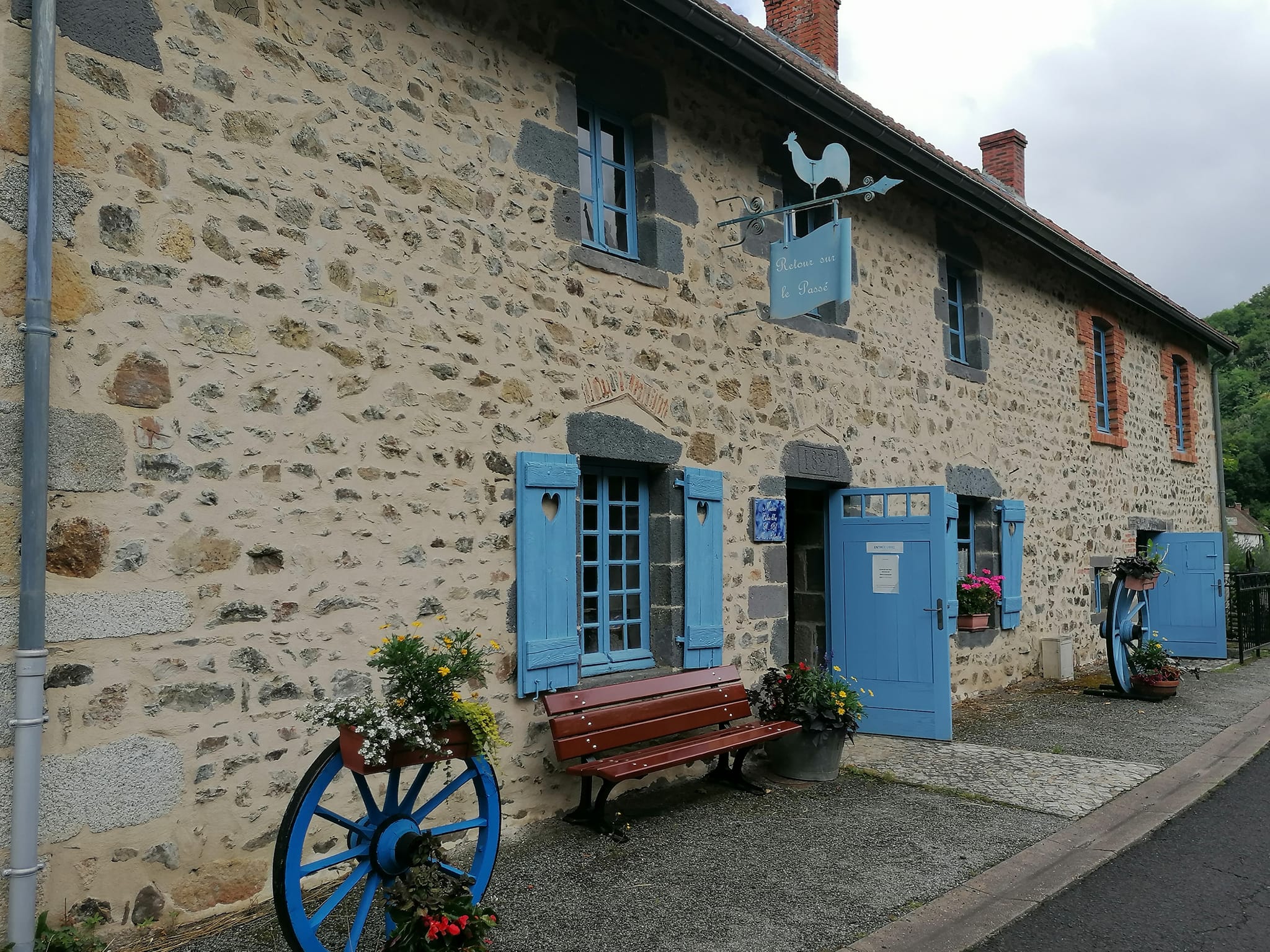 Musée Retour sur le Passé