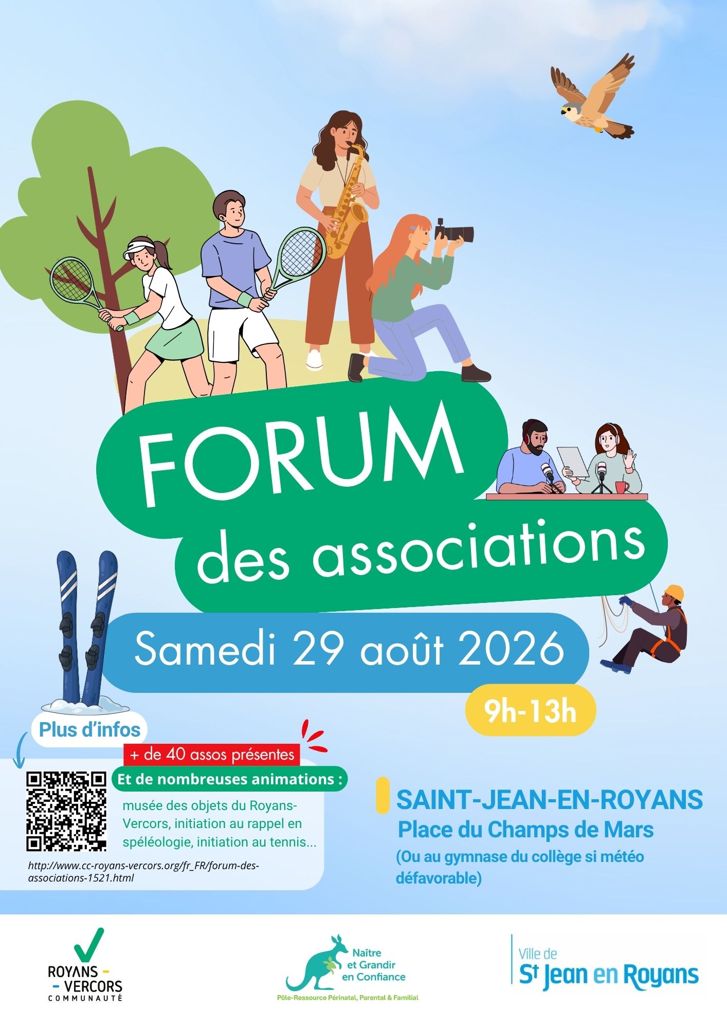 Forum des associations 2026