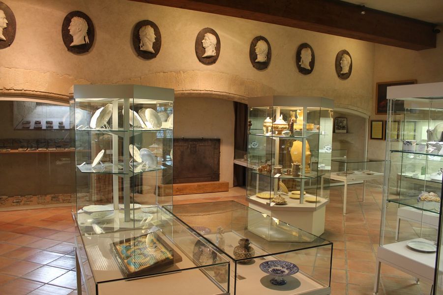Musée des Faïences