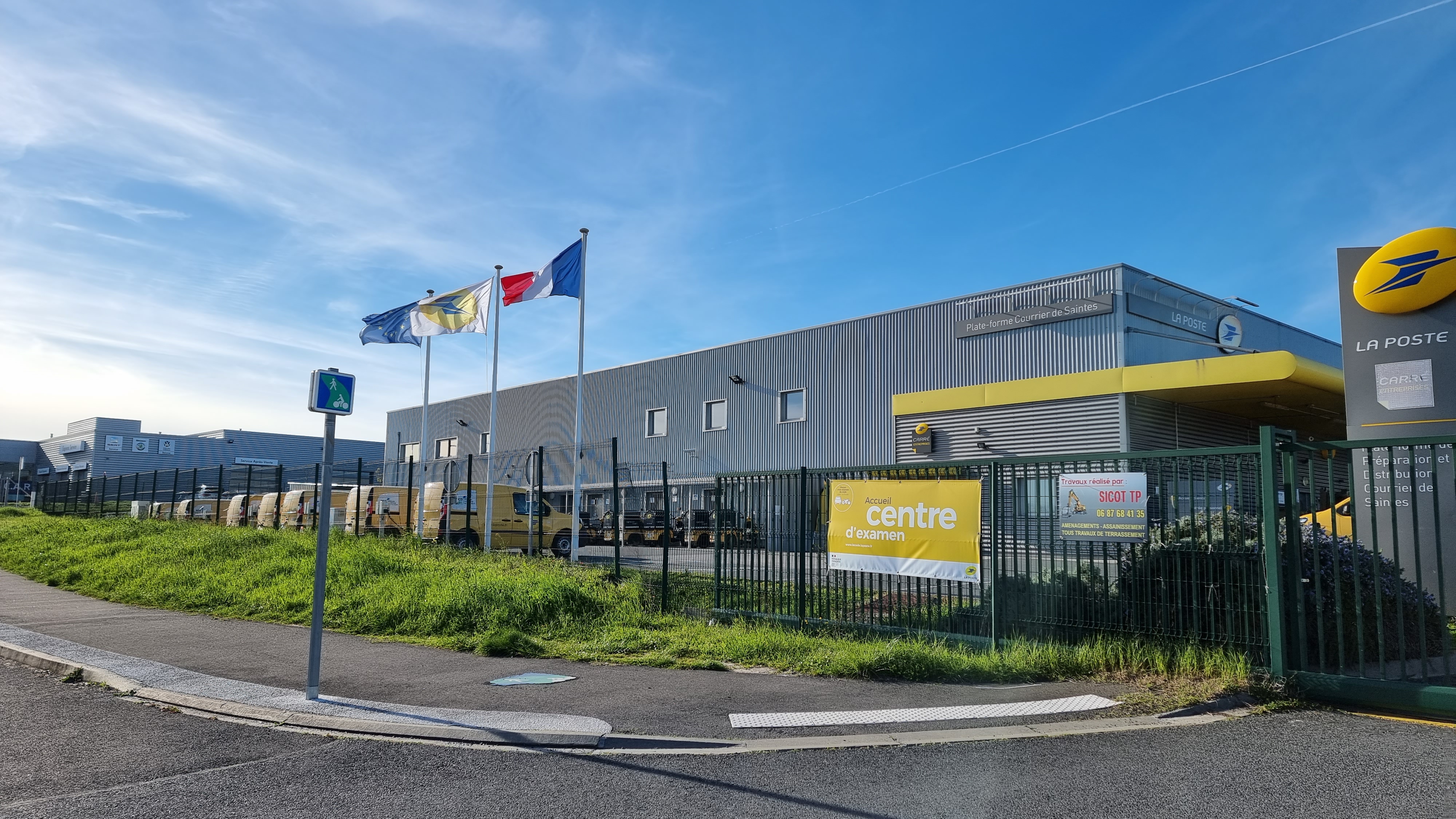 Visite guidée - Dans les secrets du tri postal