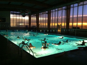 Piscine municipale La Pausa