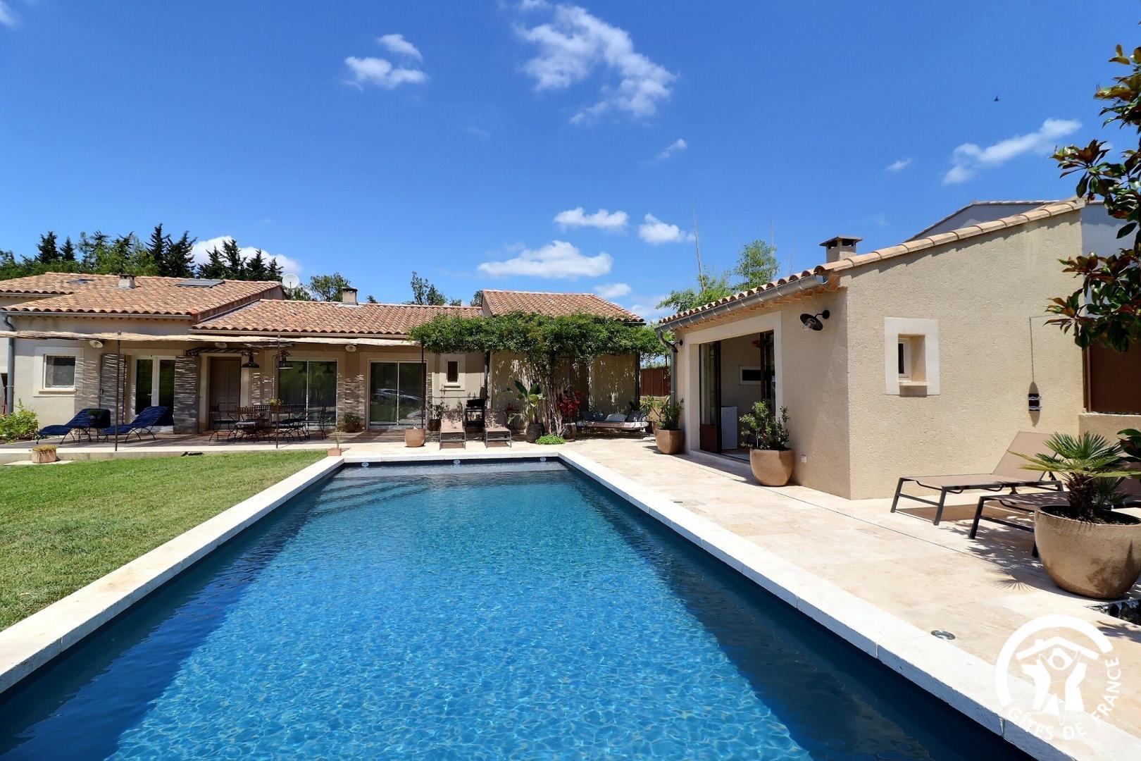 Villa Magnolia, Mas-Blanc-des-Alpilles - photo 51