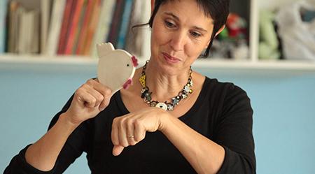 Spectacle de Chloé Gabrielli pour enfants_Romans-sur-Isère