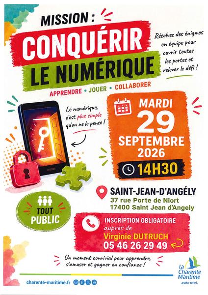 Animation numérique : Conquérir le numérique