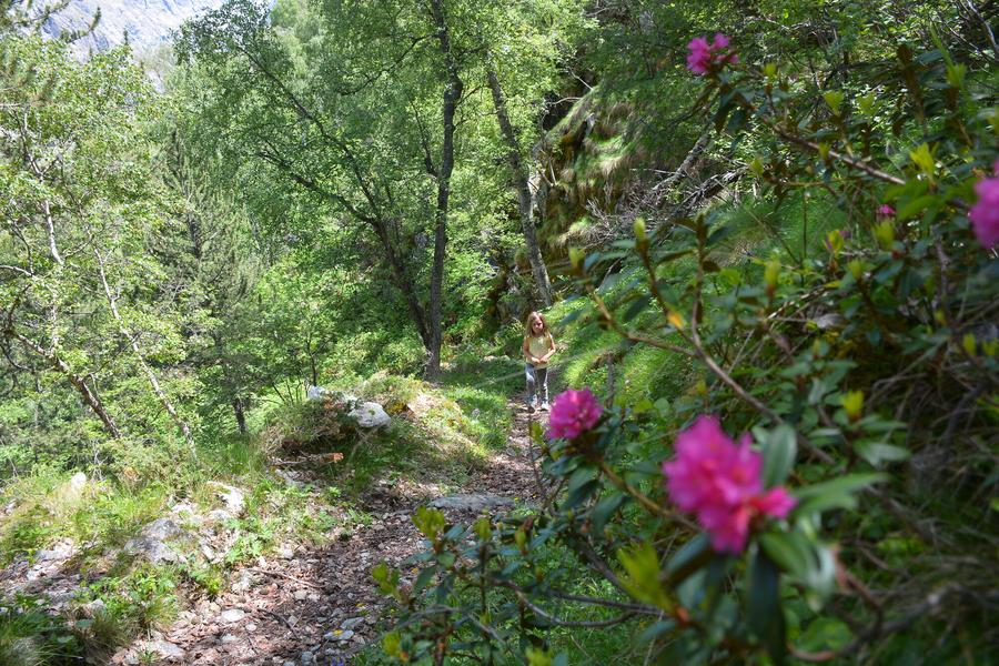 Le Tour des Hameaux - randonnée depuis Saint-Christophe-en-Oisans_Saint-Christophe-en-Oisans