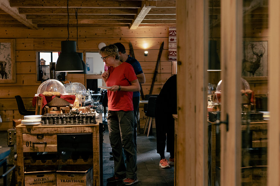 J Steakhouse de l'Etable